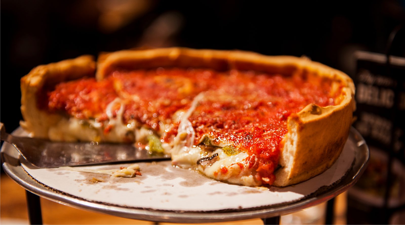 Chicago Cuisine: More Than Just Deep Dish - Taffeta