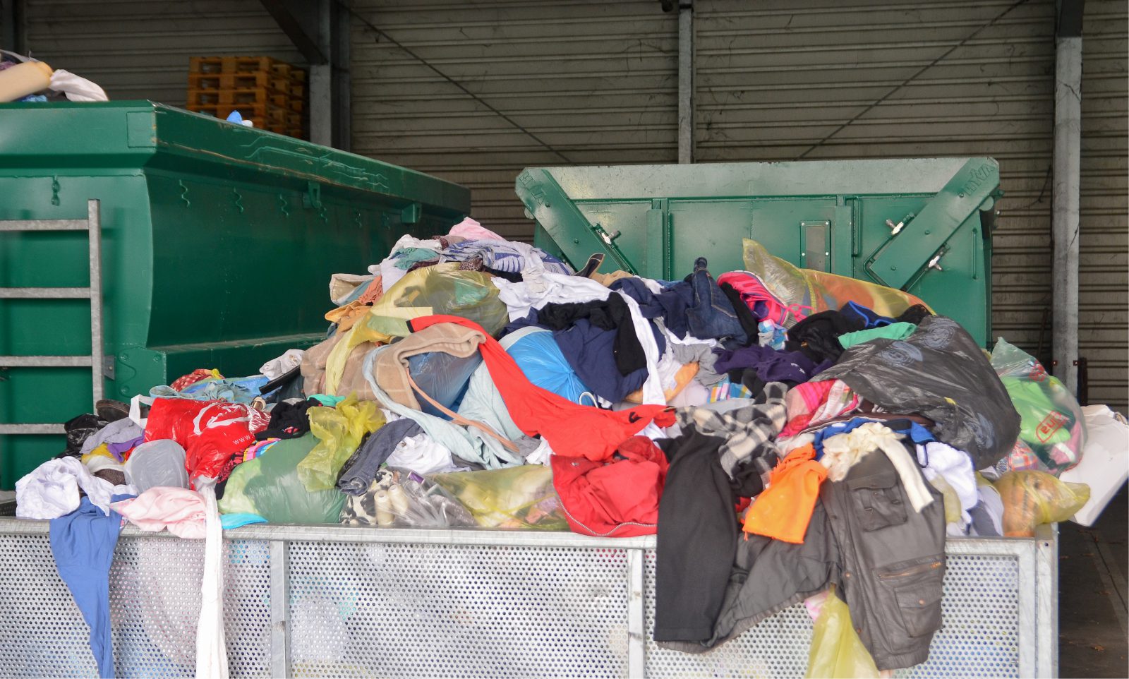 Your Fashion Splurge May Benefit Everyone Taffeta