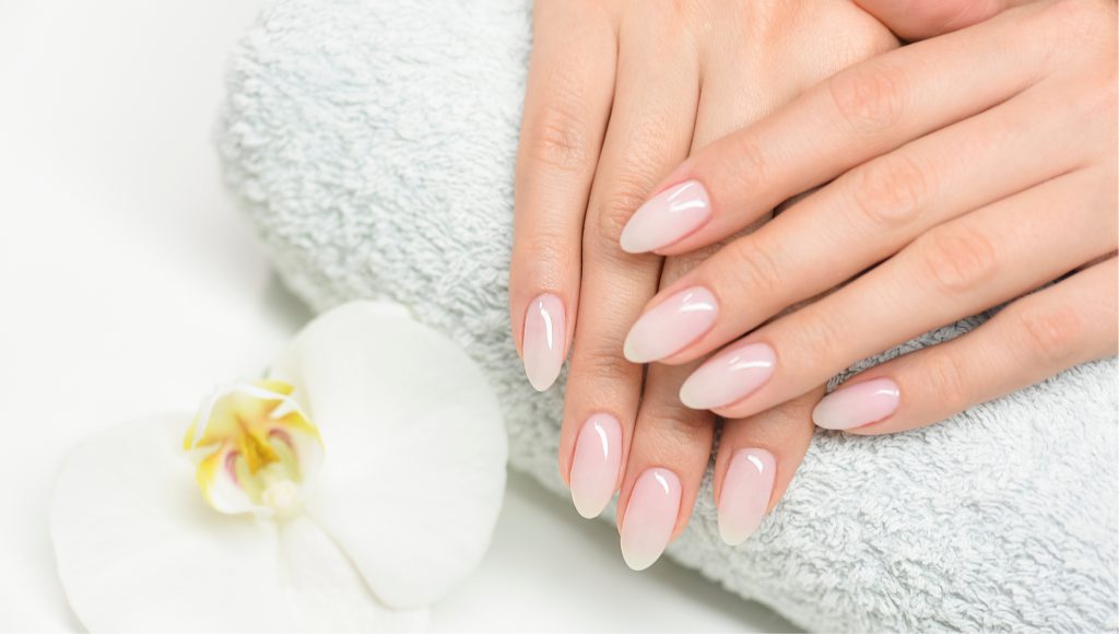 How to Give Yourself the Best Gel Manicure Ever Taffeta