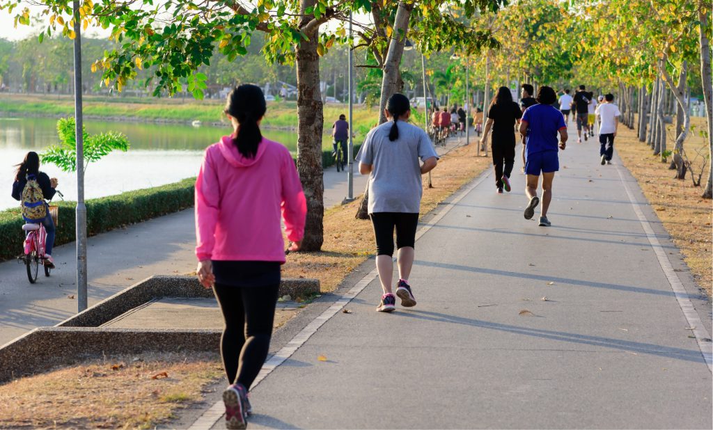 Walking: The World’s Most Underrated Workout - Taffeta