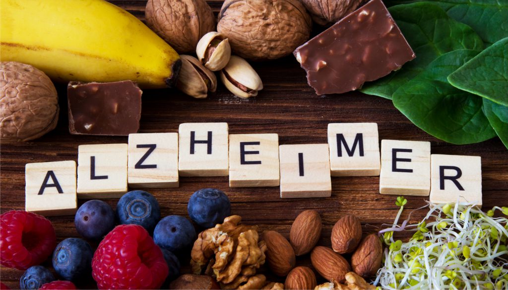 what foods can prevent dementia
