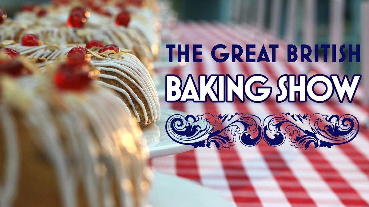 Greatest British Baking Show 2024 Windy Kakalina