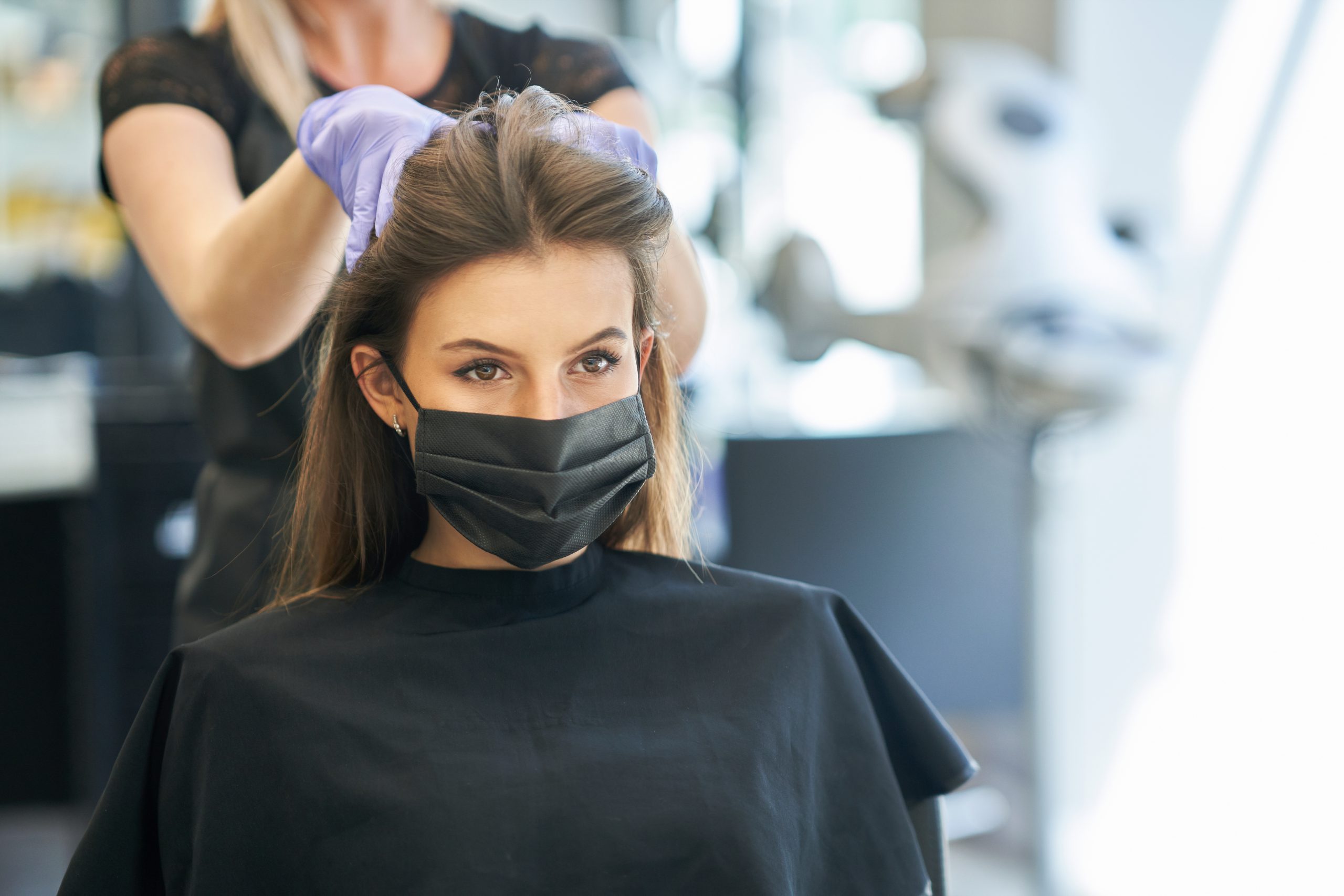 The Joy of Returning to the Hair Salon Taffeta