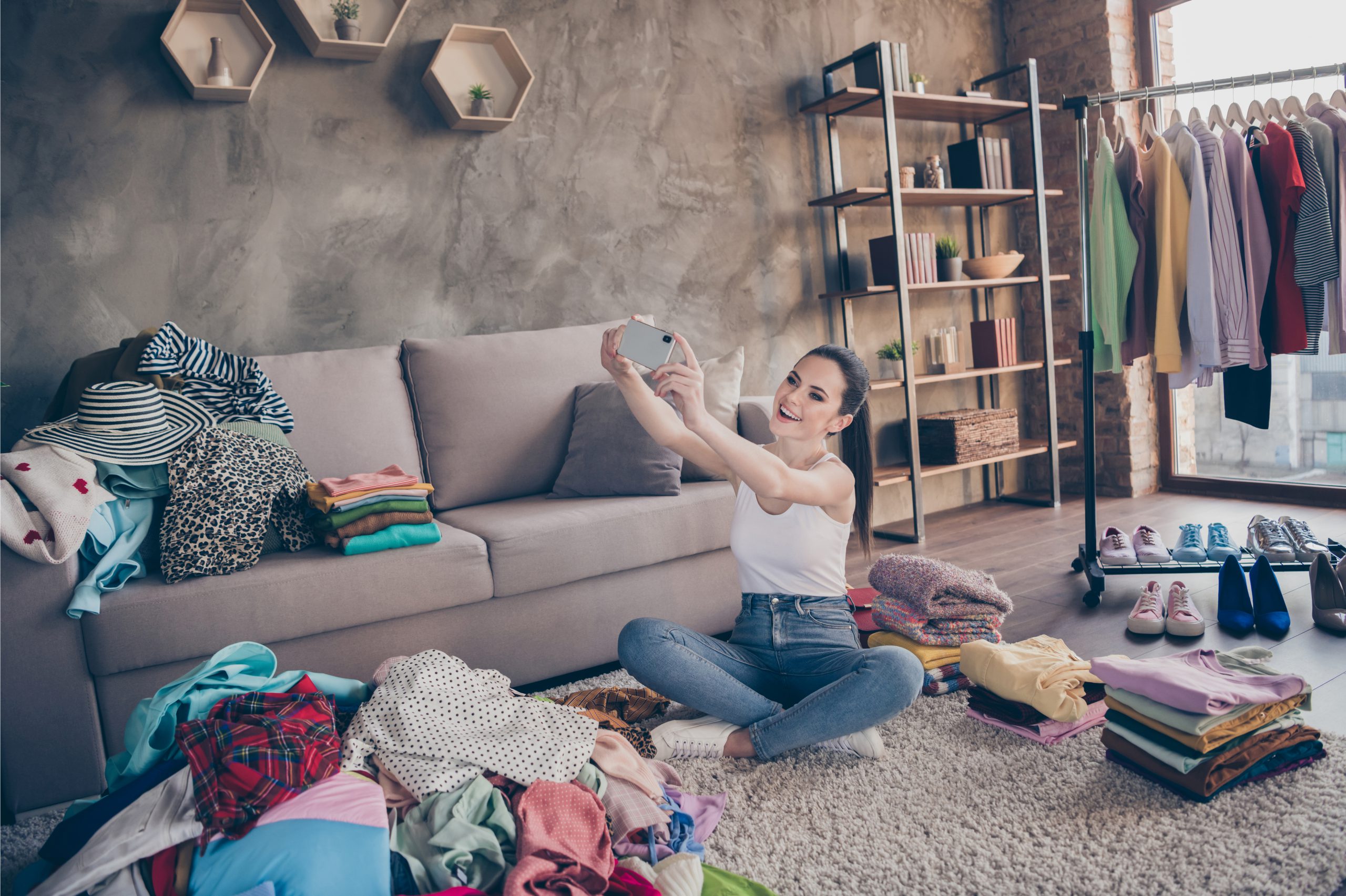 Our Strange Addiction to Cleaning Videos Taffeta