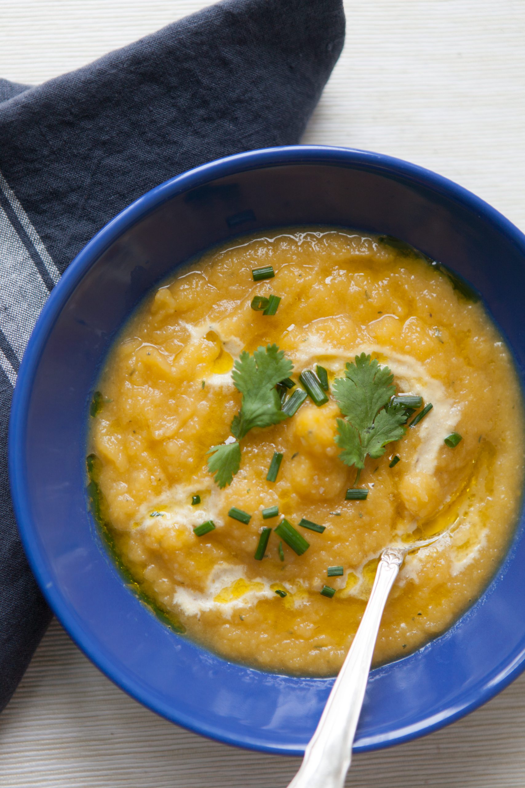 The best pumpkin soup you’ll ever eat (and it's healthy!) - Taffeta